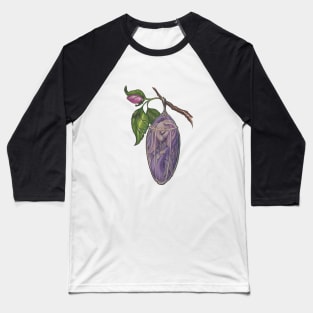 Chrysalis - a new winged merbunny Baseball T-Shirt